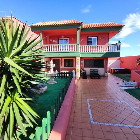 Villa Casa Cielito Lindo Las Eras  Exterior foto