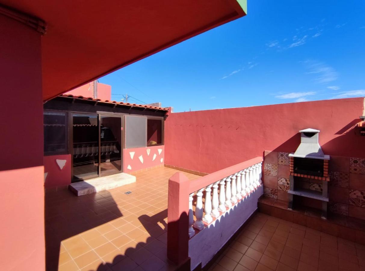 Villa Casa Cielito Lindo Las Eras  Exterior foto