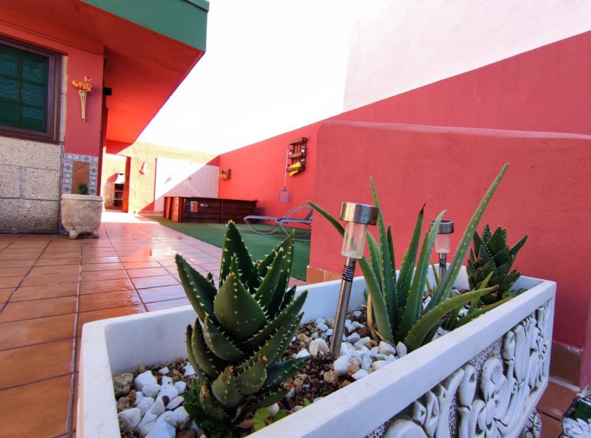 Villa Casa Cielito Lindo Las Eras  Exterior foto