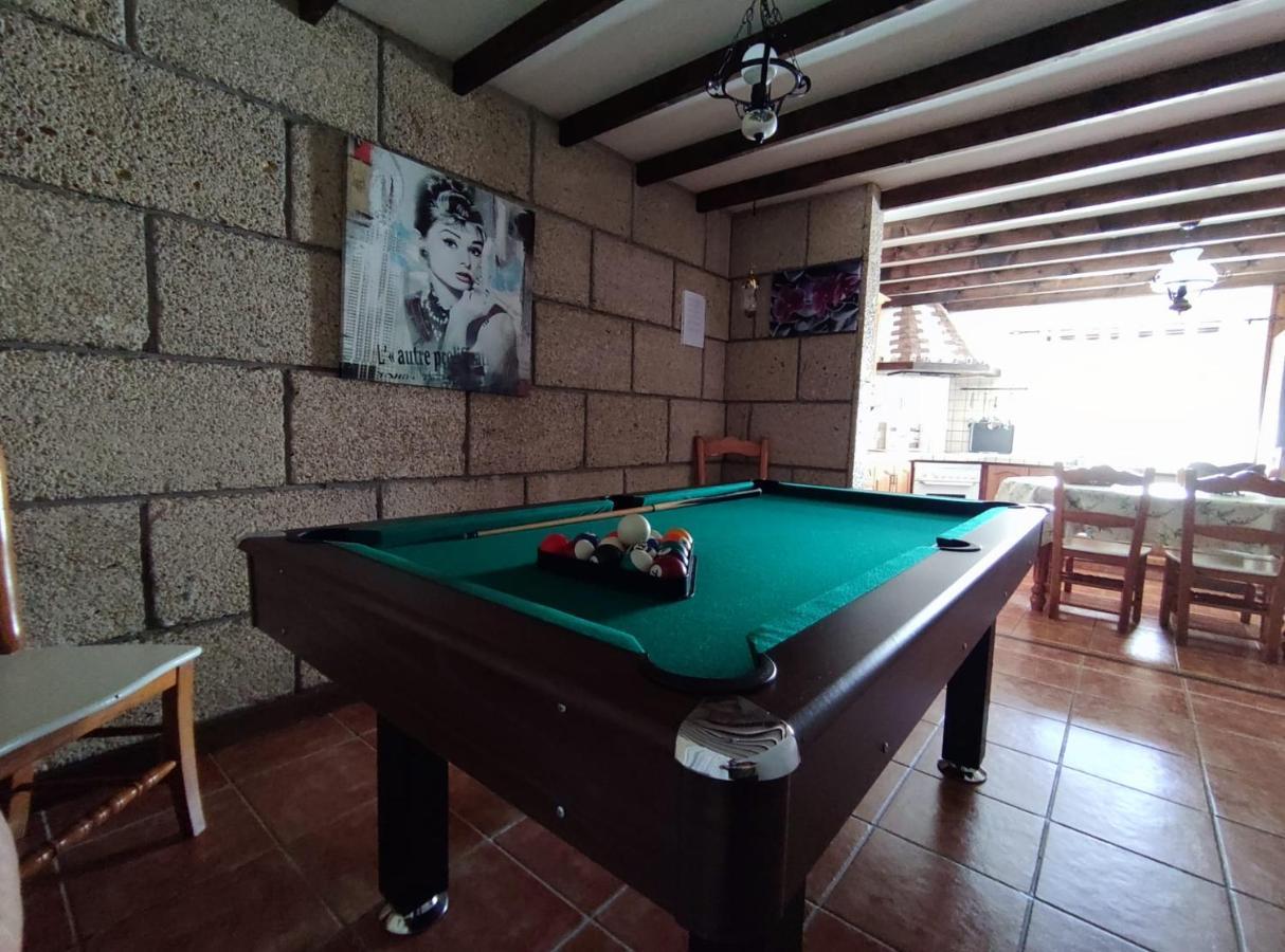 Villa Casa Cielito Lindo Las Eras  Exterior foto