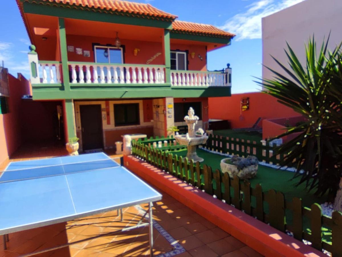 Villa Casa Cielito Lindo Las Eras  Exterior foto