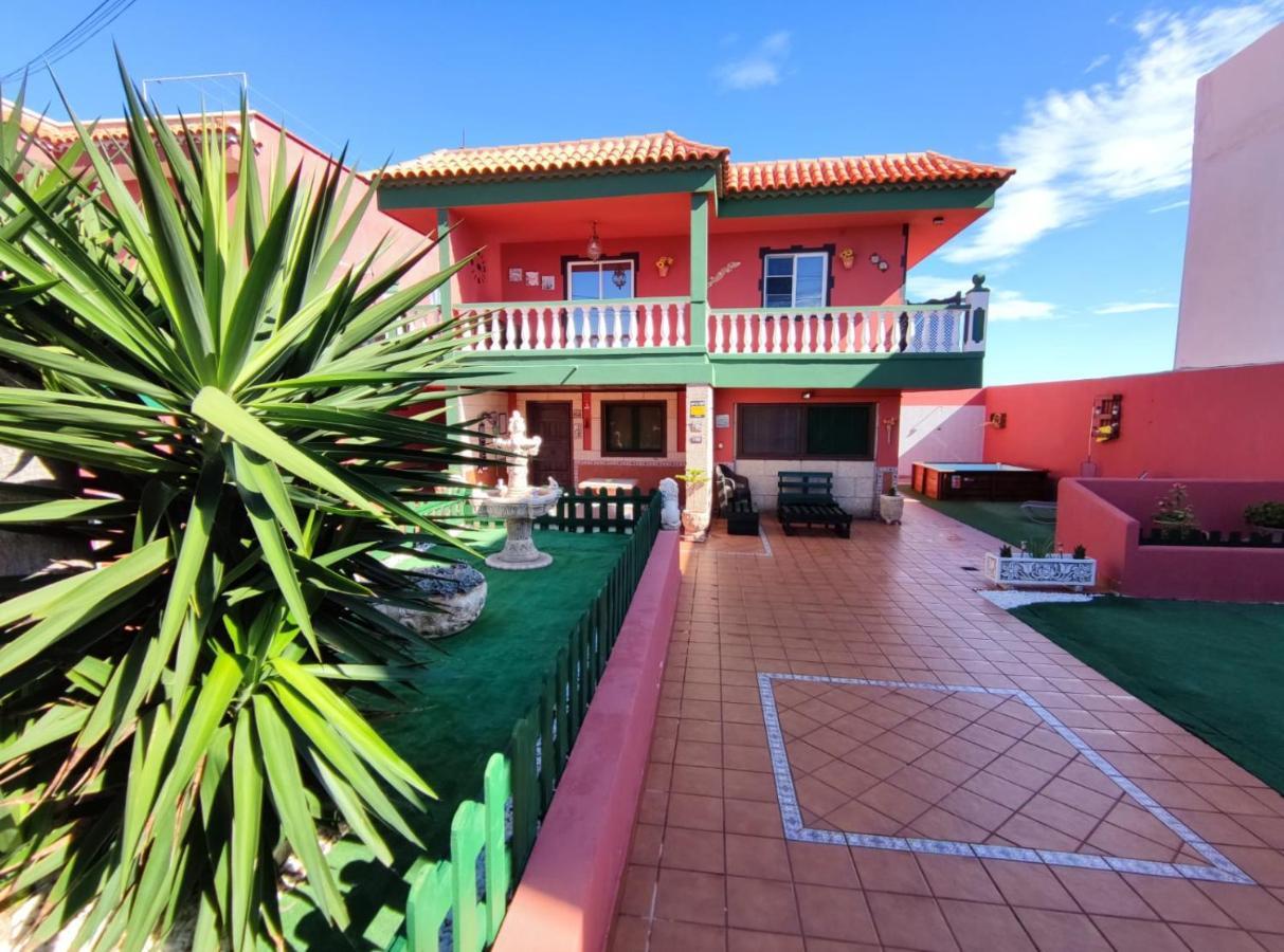 Villa Casa Cielito Lindo Las Eras  Exterior foto
