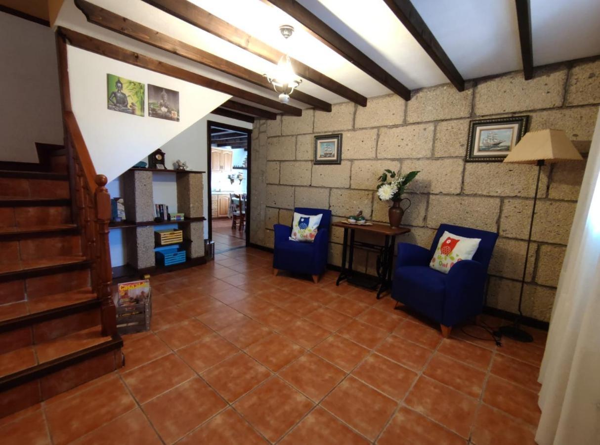 Villa Casa Cielito Lindo Las Eras  Exterior foto