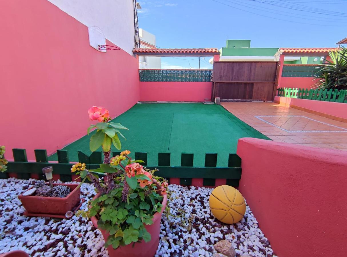 Villa Casa Cielito Lindo Las Eras  Exterior foto