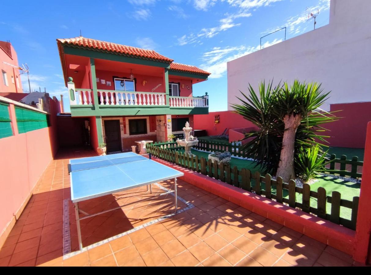 Villa Casa Cielito Lindo Las Eras  Exterior foto