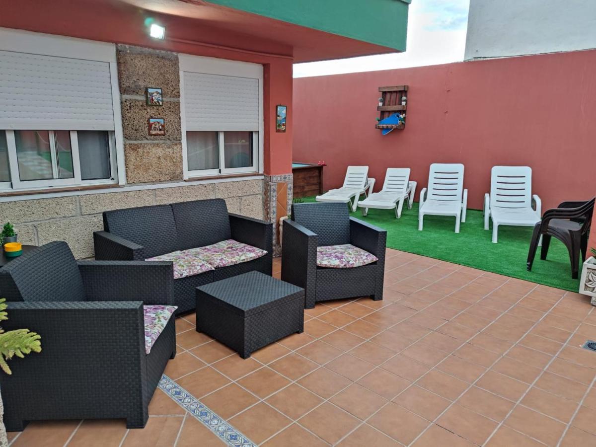 Villa Casa Cielito Lindo Las Eras  Exterior foto