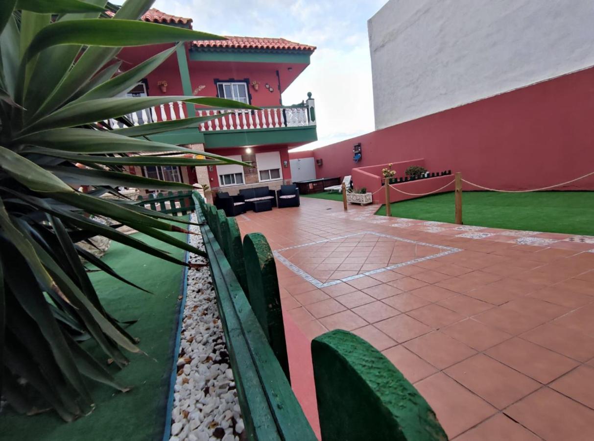 Villa Casa Cielito Lindo Las Eras  Exterior foto