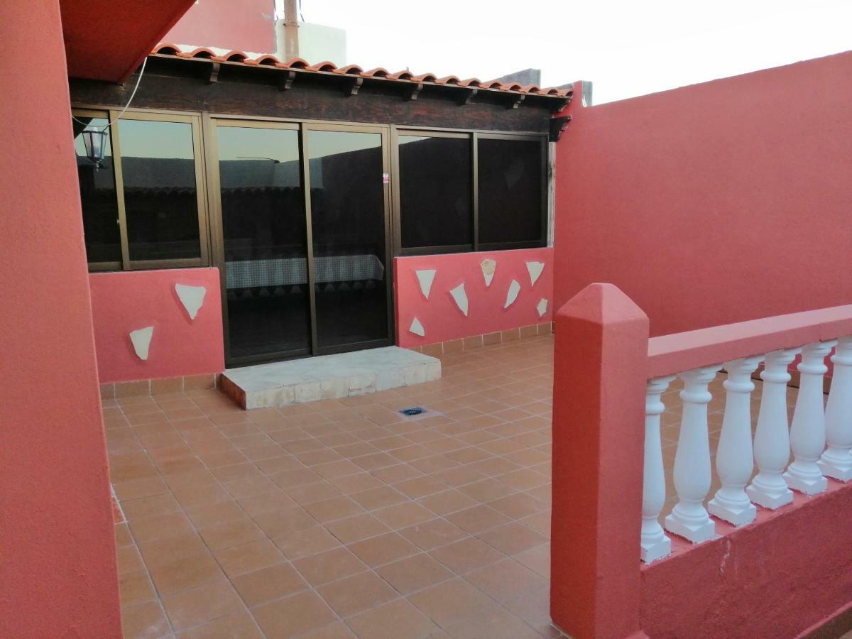 Villa Casa Cielito Lindo Las Eras  Exterior foto