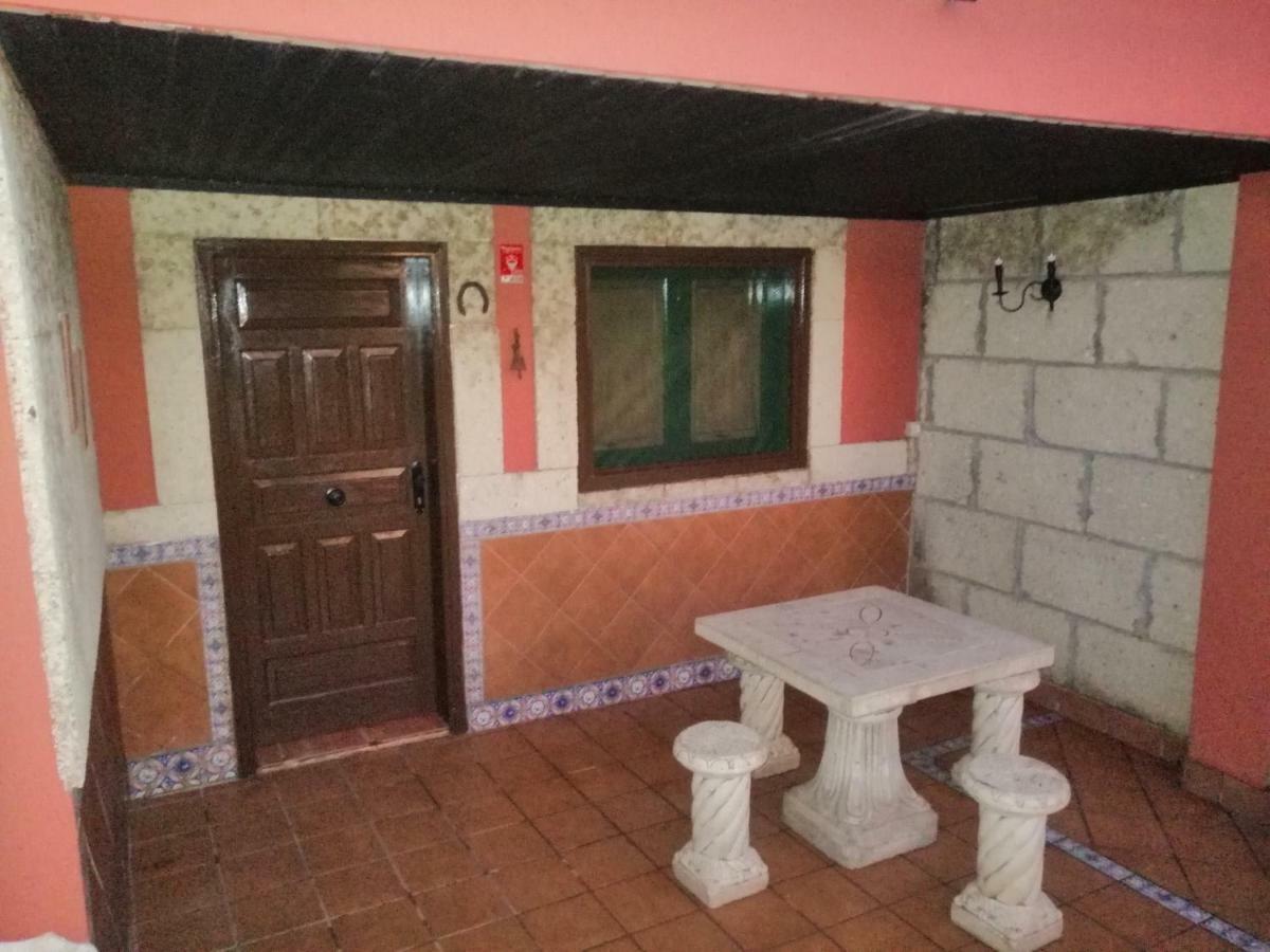 Villa Casa Cielito Lindo Las Eras  Exterior foto