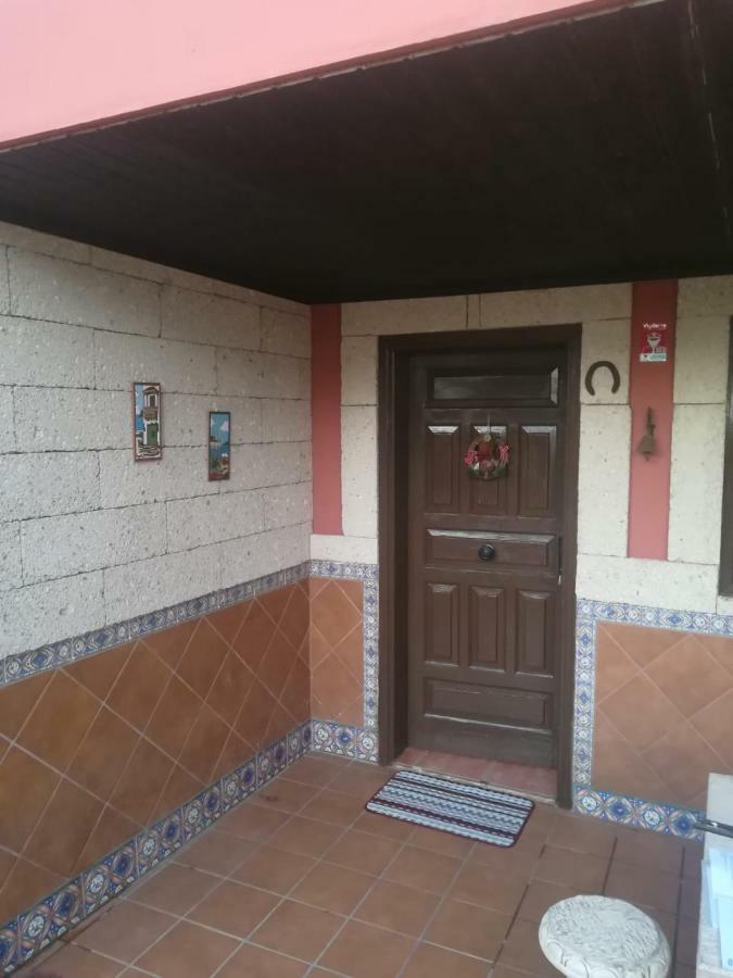 Villa Casa Cielito Lindo Las Eras  Exterior foto