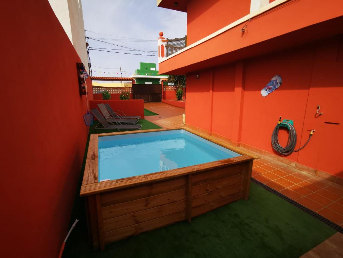 Villa Casa Cielito Lindo Las Eras  Exterior foto